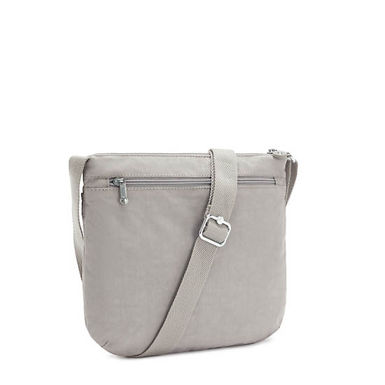 Bolsos Cruzados Kipling Arto Grises | MX 1088WN